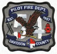 Pilot Fire Department Logo